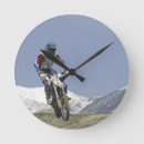 Search for motorcycle clocks Dirt