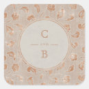 Search for kraft wedding stickers Lace