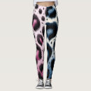 Search for pink leopard print leggings Exotic