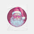 Search for vintage santa blankets Winter