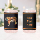 Search for tigers beer glasses Wildlife