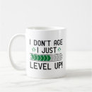 Search for level up mugs Funny