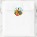 Search for pine forest stickers Red green