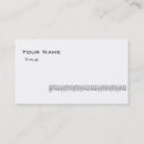Search for scoring business cards Musical
