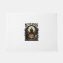 Search for vintage halloween doormats Halloweendecor