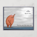 Search for waving goodbye postcards Leaving