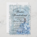 Search for winter princess invitations Girls