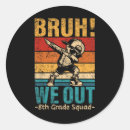 Search for eighth grade stickers Squad