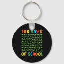 Search for 100th day key rings Kids
