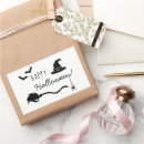 Search for black silhouette rectangle stickers Spider