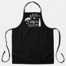 Search for chill and grill aprons Dad