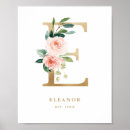 Search for letter e posters Elegant