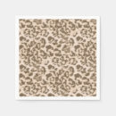 Search for leopard print napkins Cat