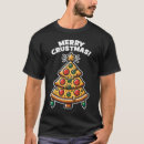Search for pizza christmas tshirts Pizzeria