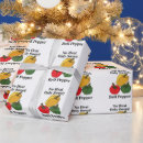 Search for bell wrapping paper Vegetable