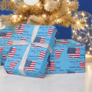 Search for 4th of july wrapping paper Patriotic