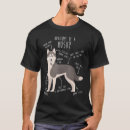 Search for siberian husky tshirts Anatomy
