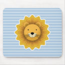 Search for lion kid mouse mats Cartoon