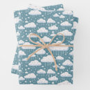 Search for rain wrapping paper Season