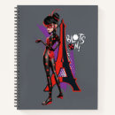 Search for girl superhero notebooks Reverse universe
