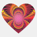 Search for heart valentine stickers Retro