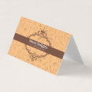 Search for royal business cards Stylish