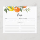 Search for recipe cards Watercolor