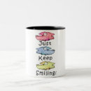 Search for smiling mugs Ocean