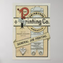 Search for book advertising posters Library