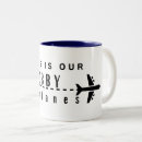Search for jet airliner mugs Aviation