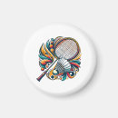 Search for badminton magnets Racket