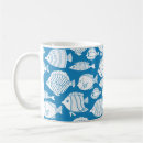 Search for vintage fish illustrations mugs Background