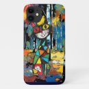 Search for whimsical trees iphone cases Colourful
