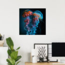 Search for jellyfish posters Ocean