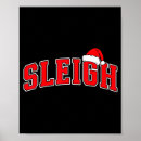 Search for santa sleigh art Food