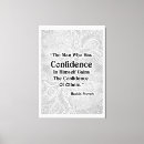 Search for attitude canvas prints Power