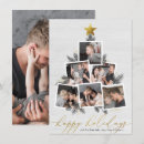 Search for country style christmas cards Photo collage