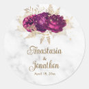 Search for gold pink wedding stickers Formal