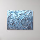 Search for blue canvas prints Ombre