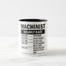 Search for machinist mugs Funny