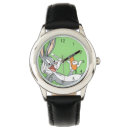Search for bugs watches Looney tunes