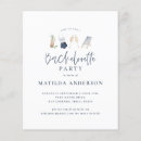 Search for unique hen party invitations Bachelorette