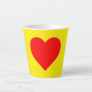 Search for heat mugs Yellow