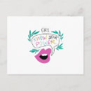 Search for the power is yours postcards Quote