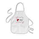 Search for my name is aprons For kids