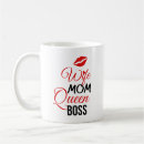 Search for mom queen mugs Wife