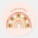 Search for boho name stickers Cute