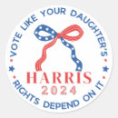 Search for dependent stickers Kamala harris