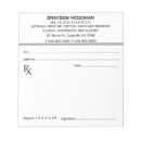 Search for pharmacist gifts Prescription