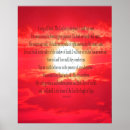 Search for red sky posters Clouds